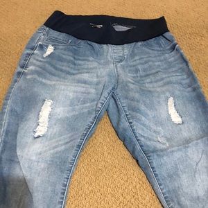 Maternity Jeans